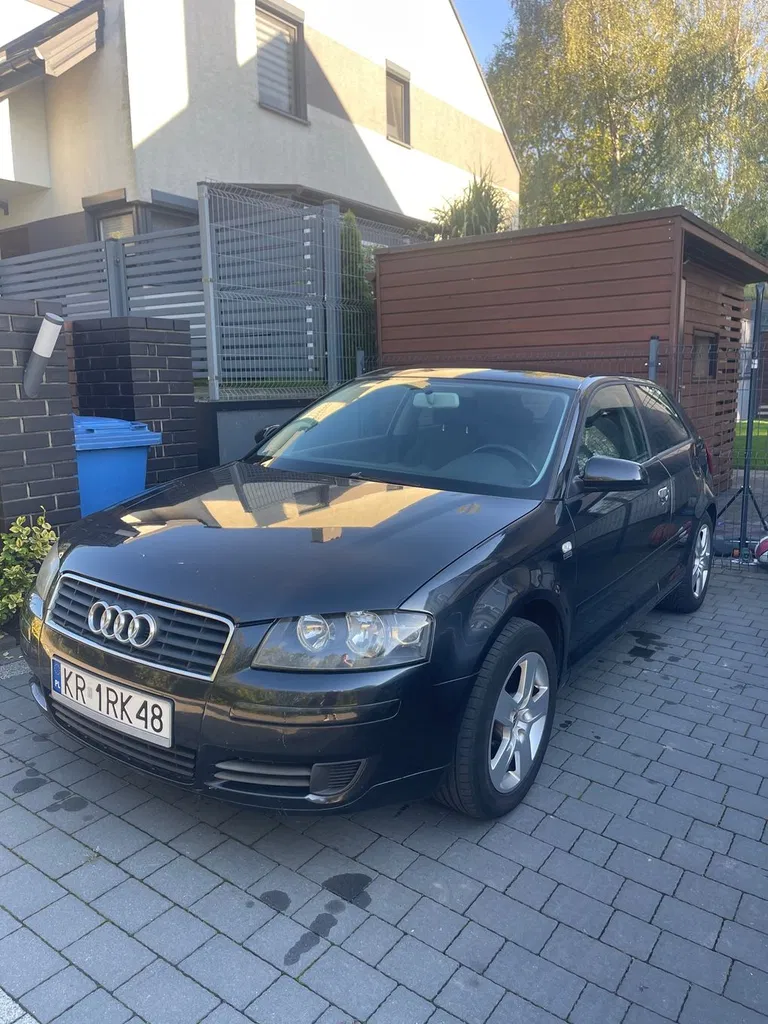 Zdjęcie: 2004 Audi A3 Sportback