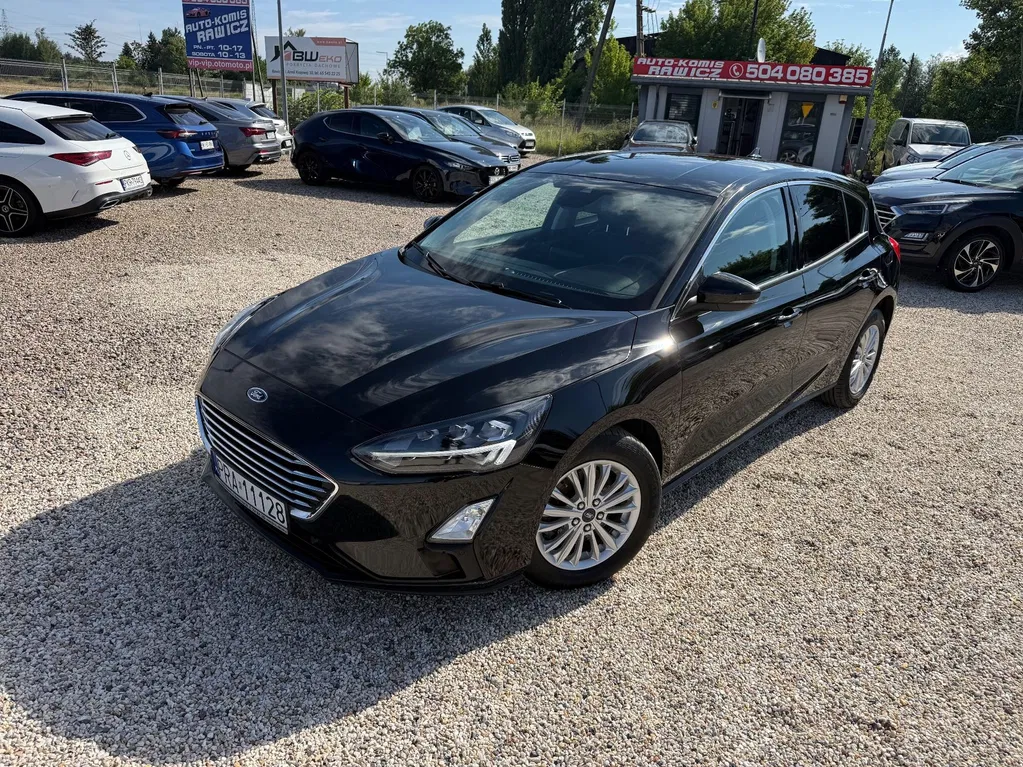 Zdjęcie: 2019 Ford Focus