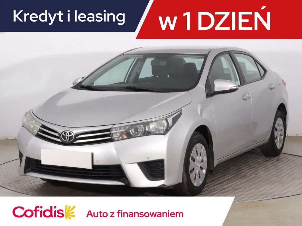 Zdjęcie: 2015 Toyota Corolla