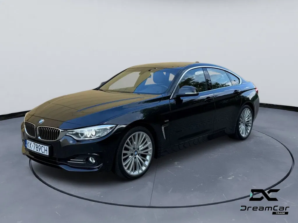 Zdjęcie: 2014 BMW Seria 4