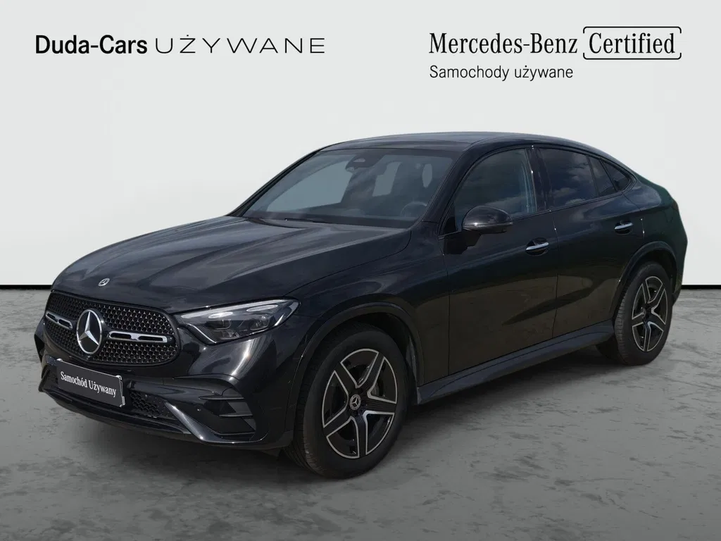 Zdjęcie: 2025 Mercedes-Benz GLC