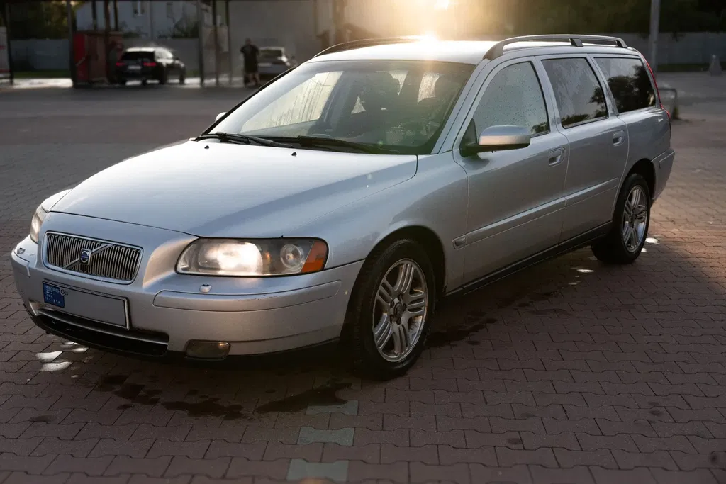 Zdjęcie: 2006 Volvo V70