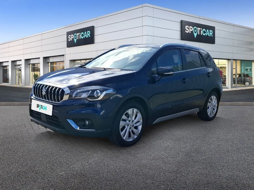 Zdjęcie: 2019 Suzuki SX4 S-Cross