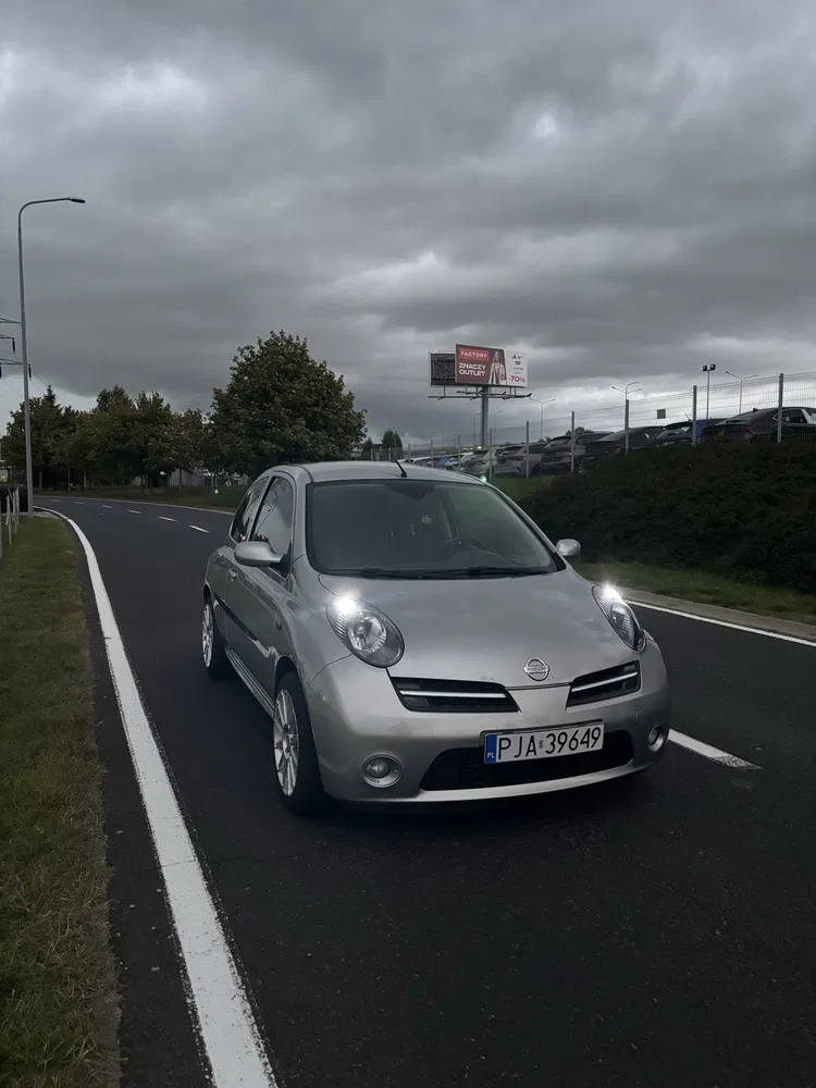 Zdjęcie: 2006 Nissan Micra
