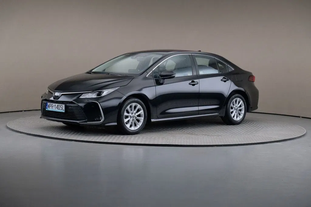 Zdjęcie: 2022 Toyota Corolla