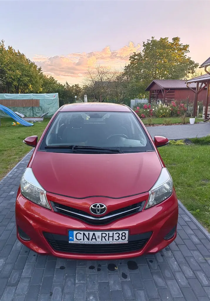 Zdjęcie: 2011 Toyota Yaris