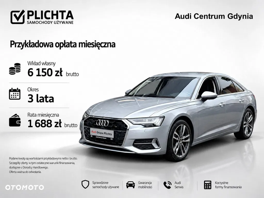 Zdjęcie: 2024 Audi A6 Limousine