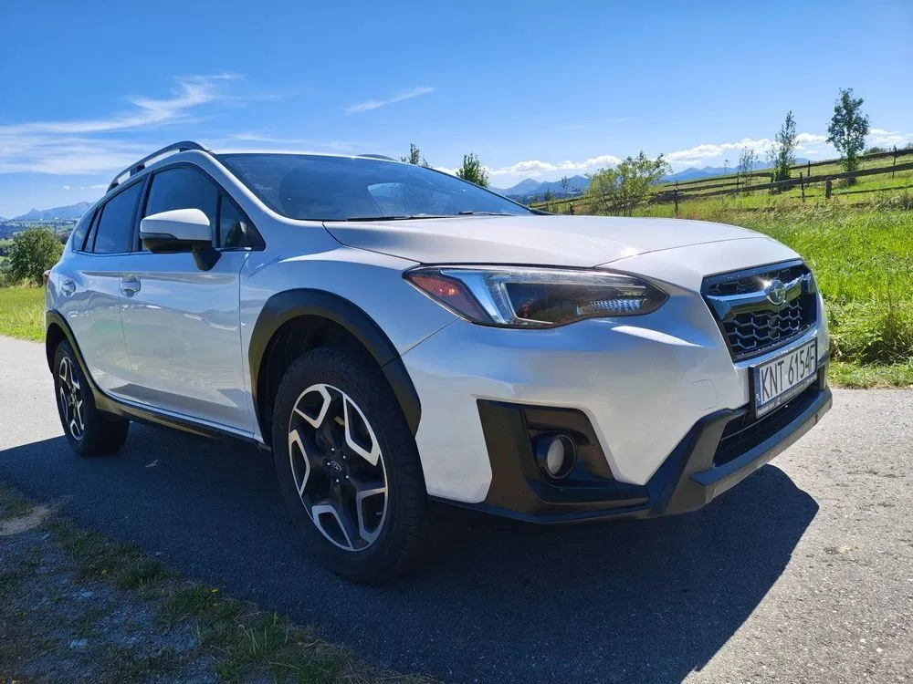Zdjęcie: 2019 Subaru XV
