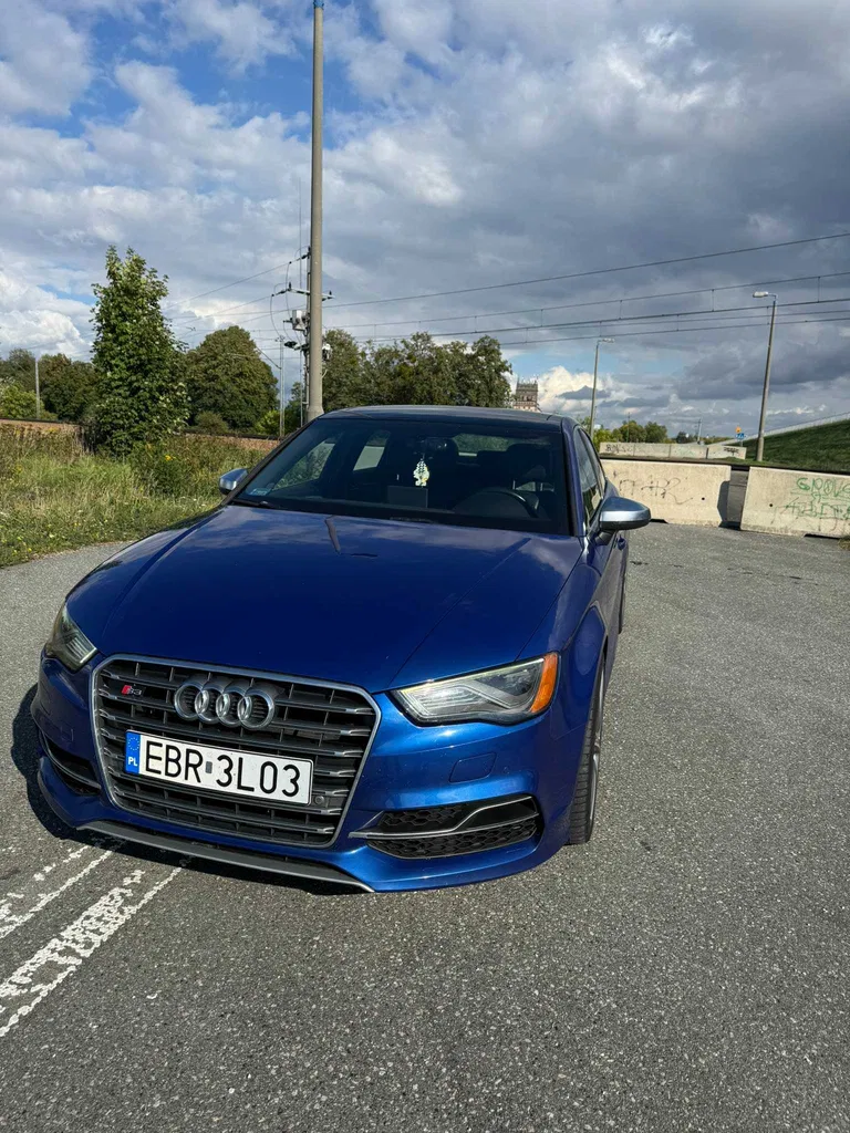 Zdjęcie: 2015 Audi S3