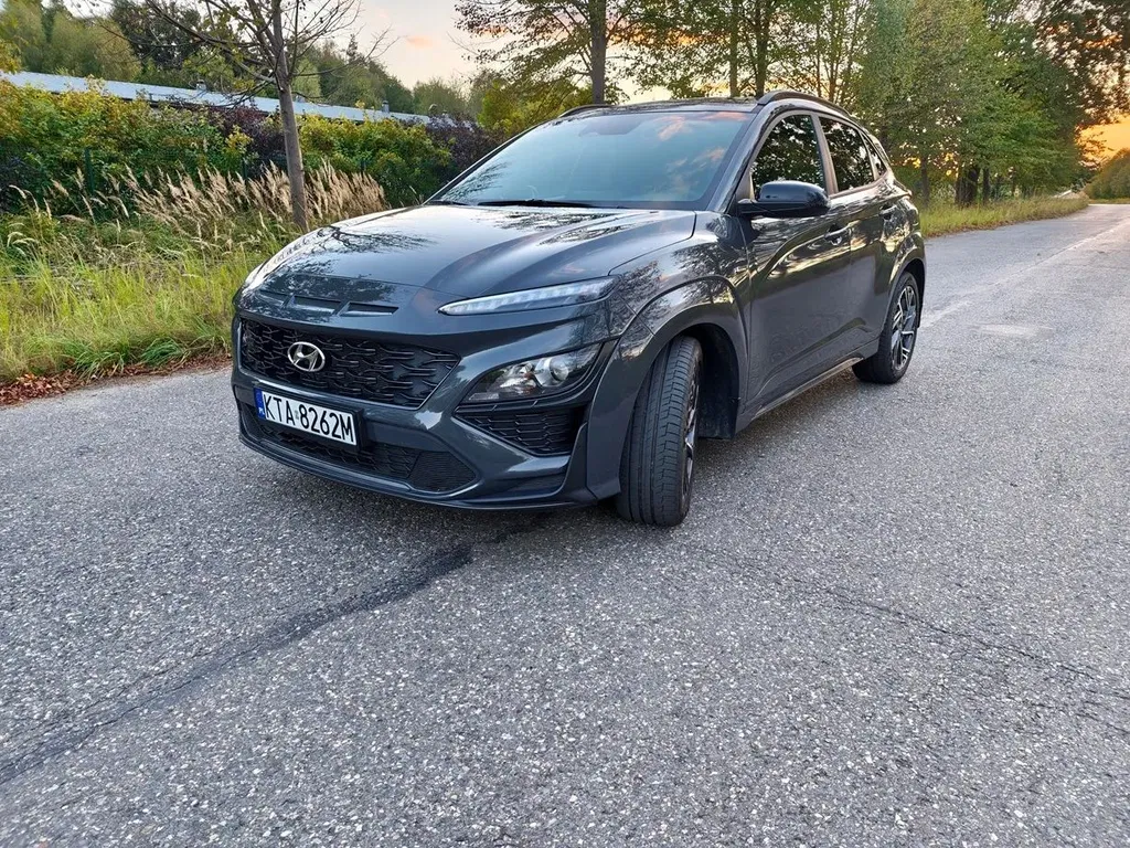 Zdjęcie: 2022 Hyundai Kona