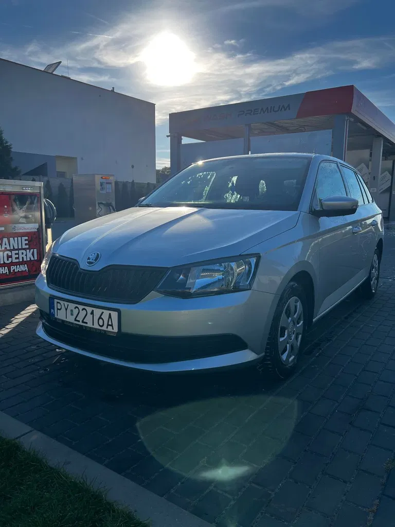 Zdjęcie: 2015 Skoda Fabia