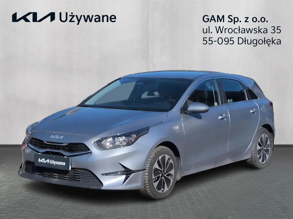 Zdjęcie: 2024 Kia Cee'd