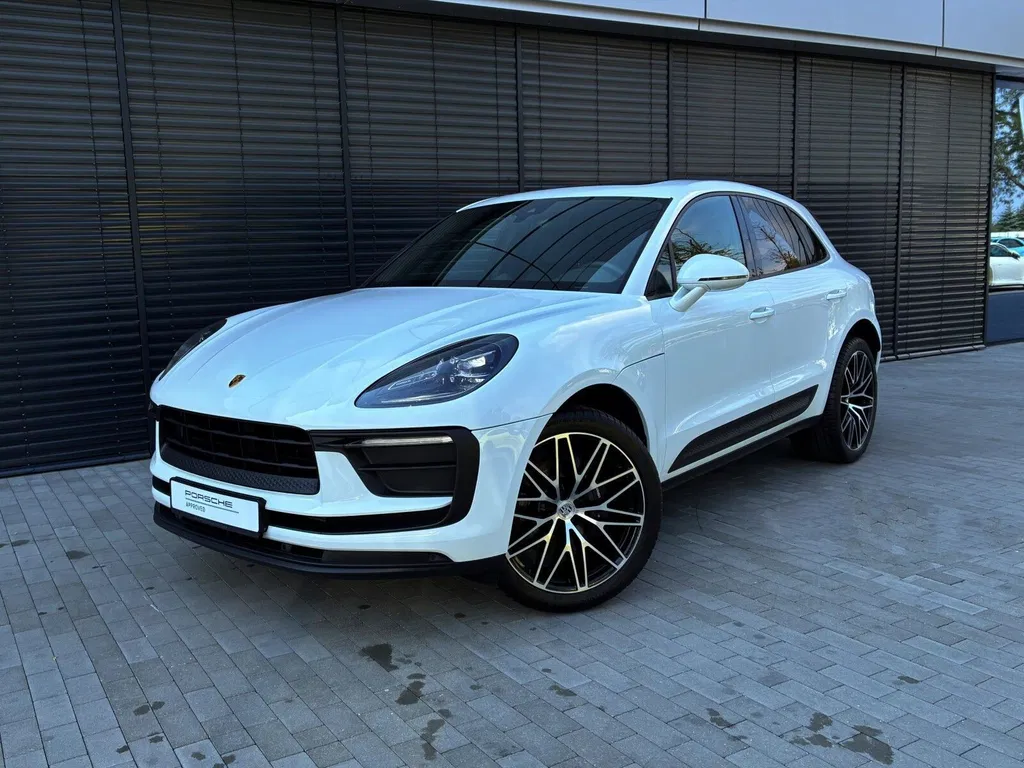 Zdjęcie: 2024 Porsche Macan