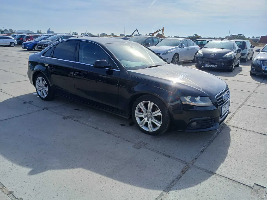 Zdjęcie: 2011 Audi A4Limousine