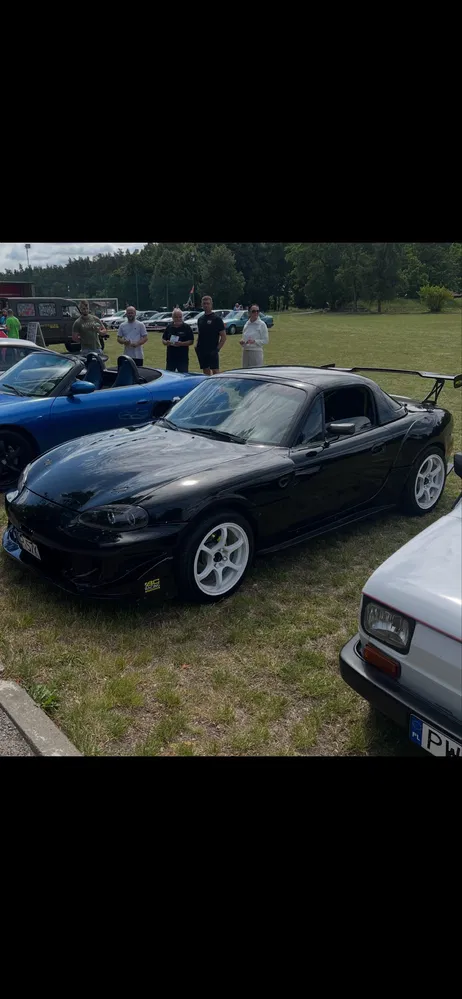 Zdjęcie: 2000 Mazda MX-5