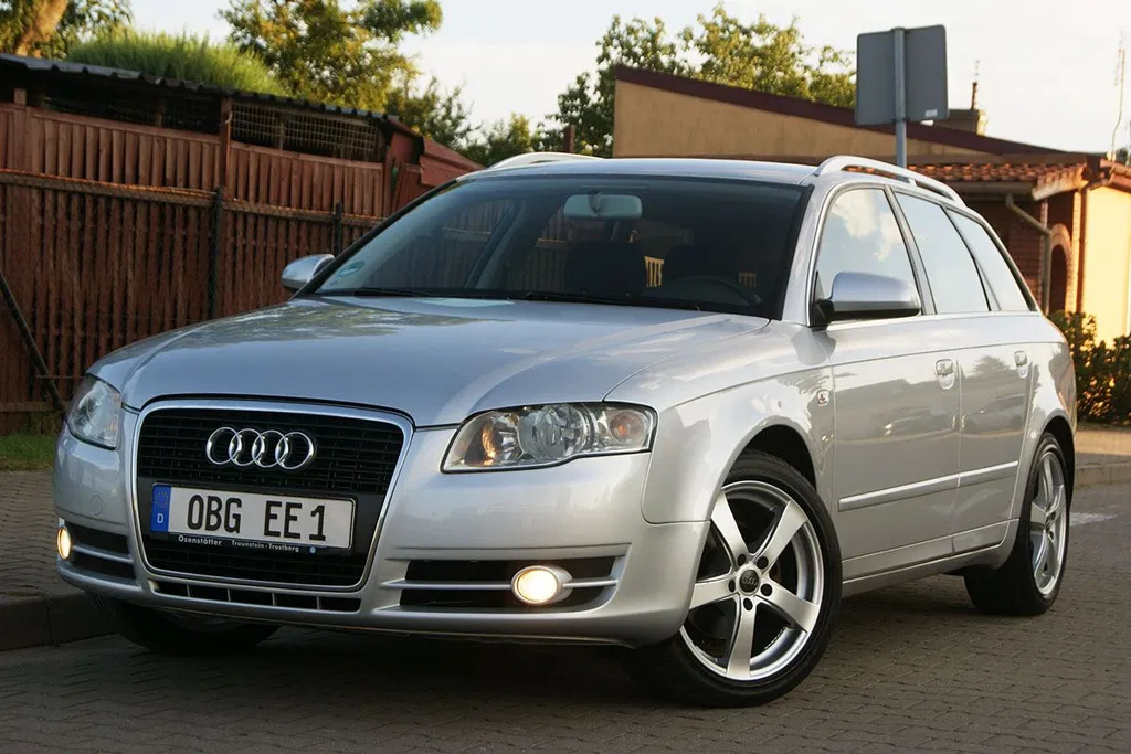 Zdjęcie: 2007 Audi A4 Avant