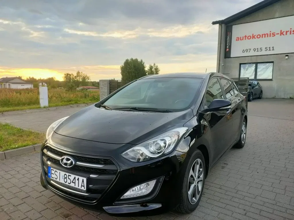 Zdjęcie: 2015 Hyundai i30