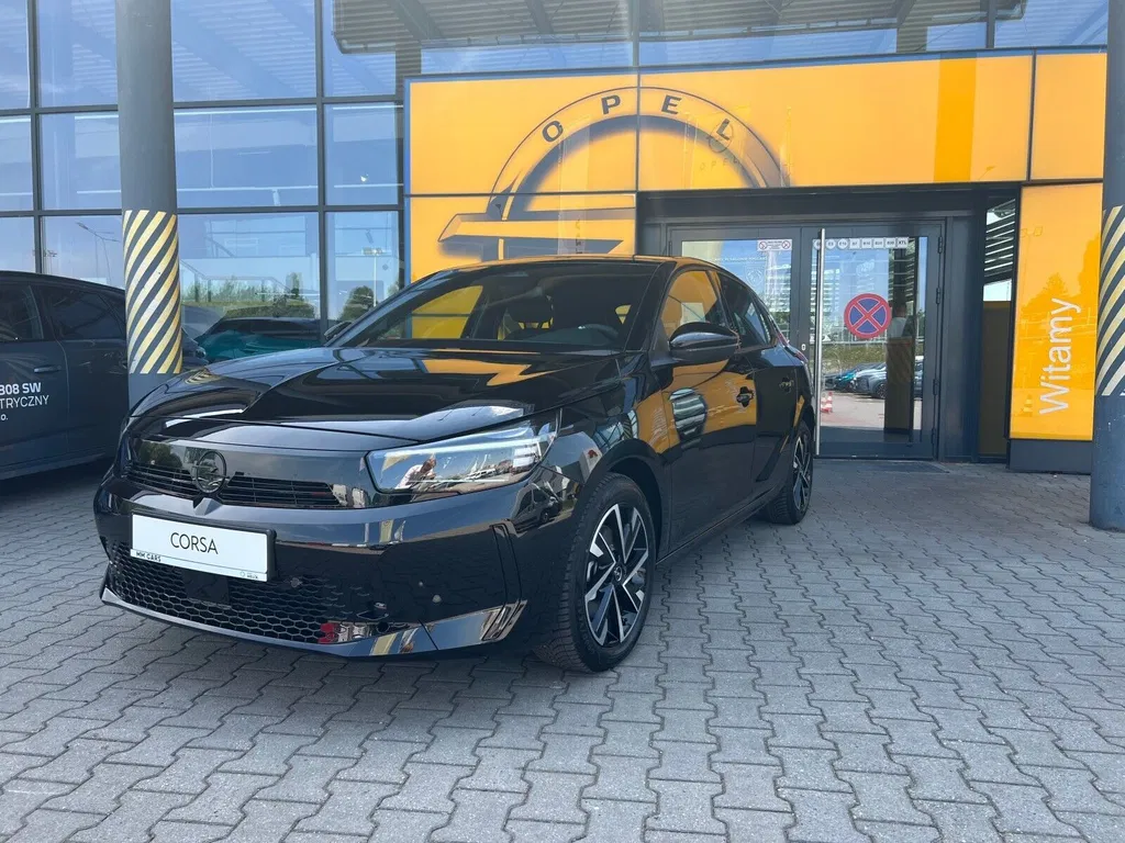 Zdjęcie: 2026 Opel Corsa