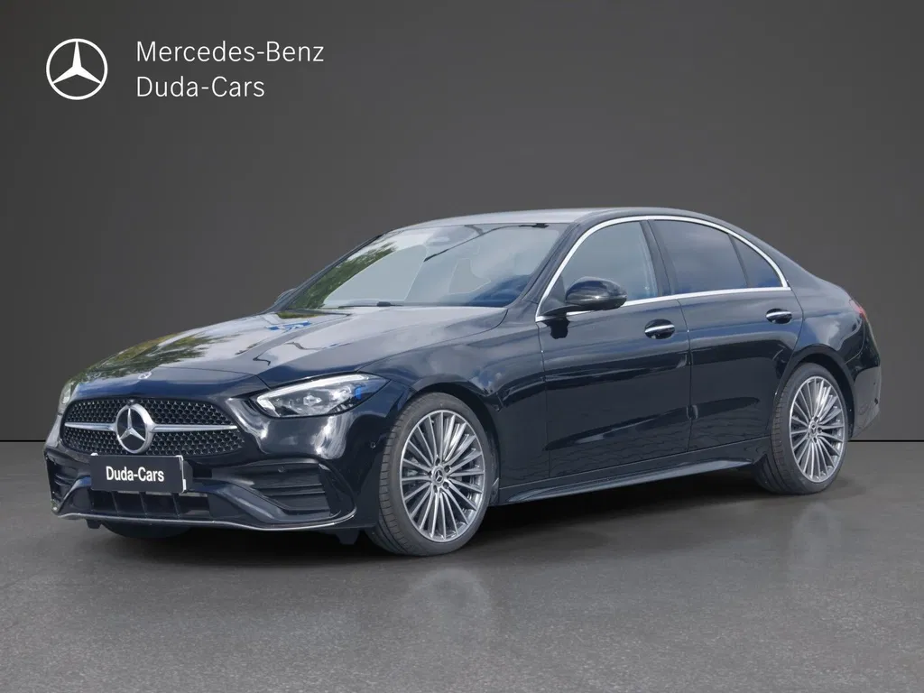 Zdjęcie: 2026 Mercedes-Benz C Klasa