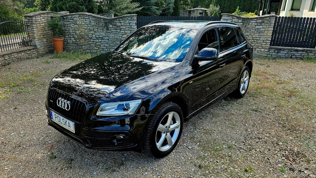 Zdjęcie: 2013 Audi Q5