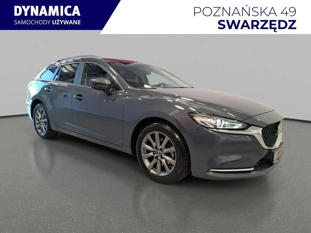 Zdjęcie: 2022 Mazda 6