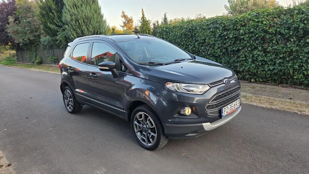 Zdjęcie: 2014 Ford EcoSport