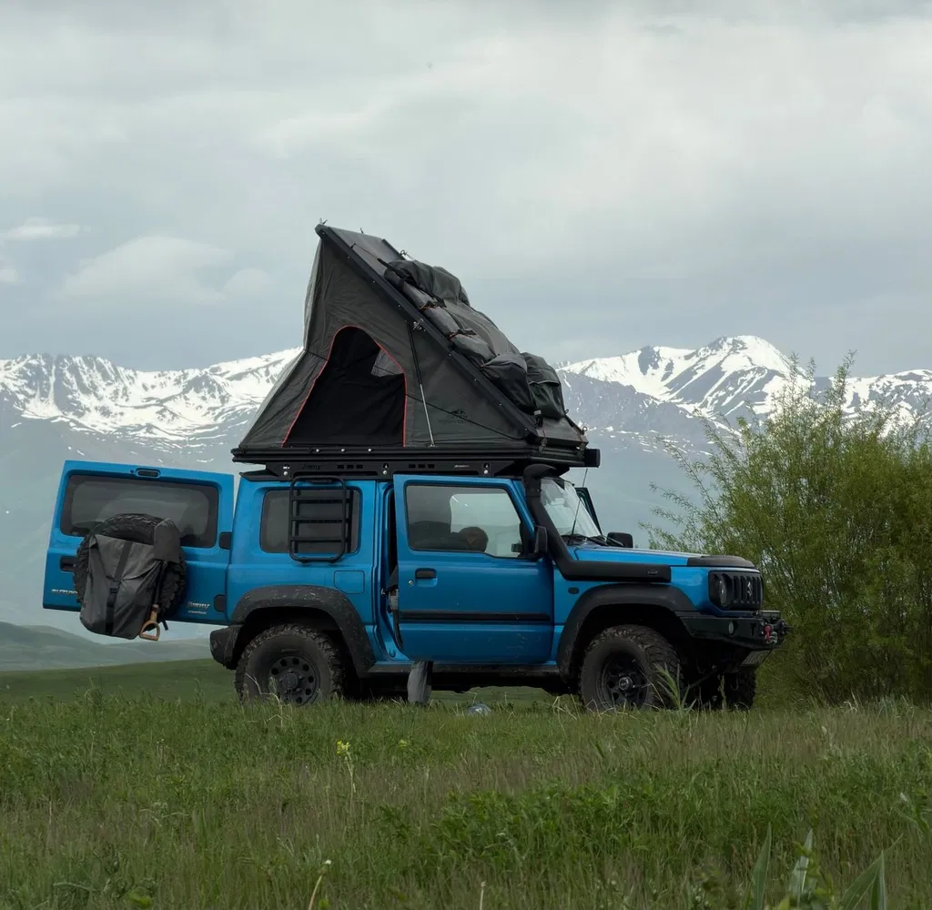 Zdjęcie: 2021 Suzuki Jimny