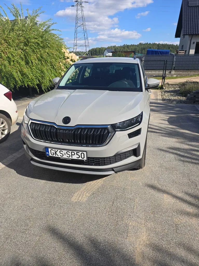 Zdjęcie: 2022 Skoda Kodiaq