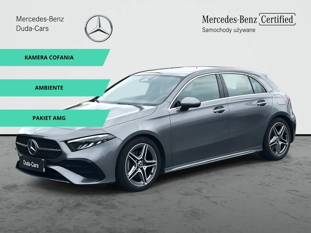 Zdjęcie: 2023 Mercedes-Benz A Klasa