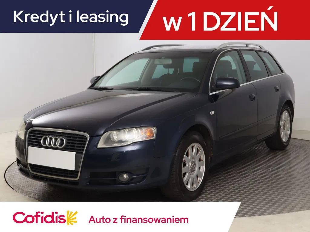 Zdjęcie: 2005 Audi A4 Avant