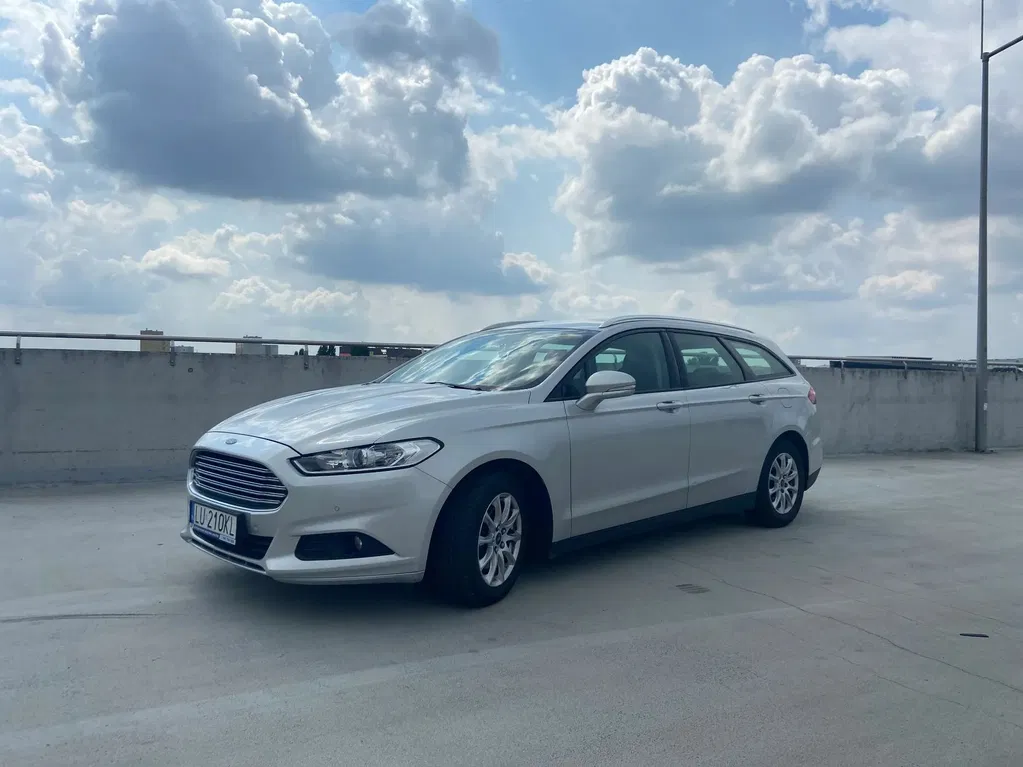 Zdjęcie: 2016 Ford Mondeo