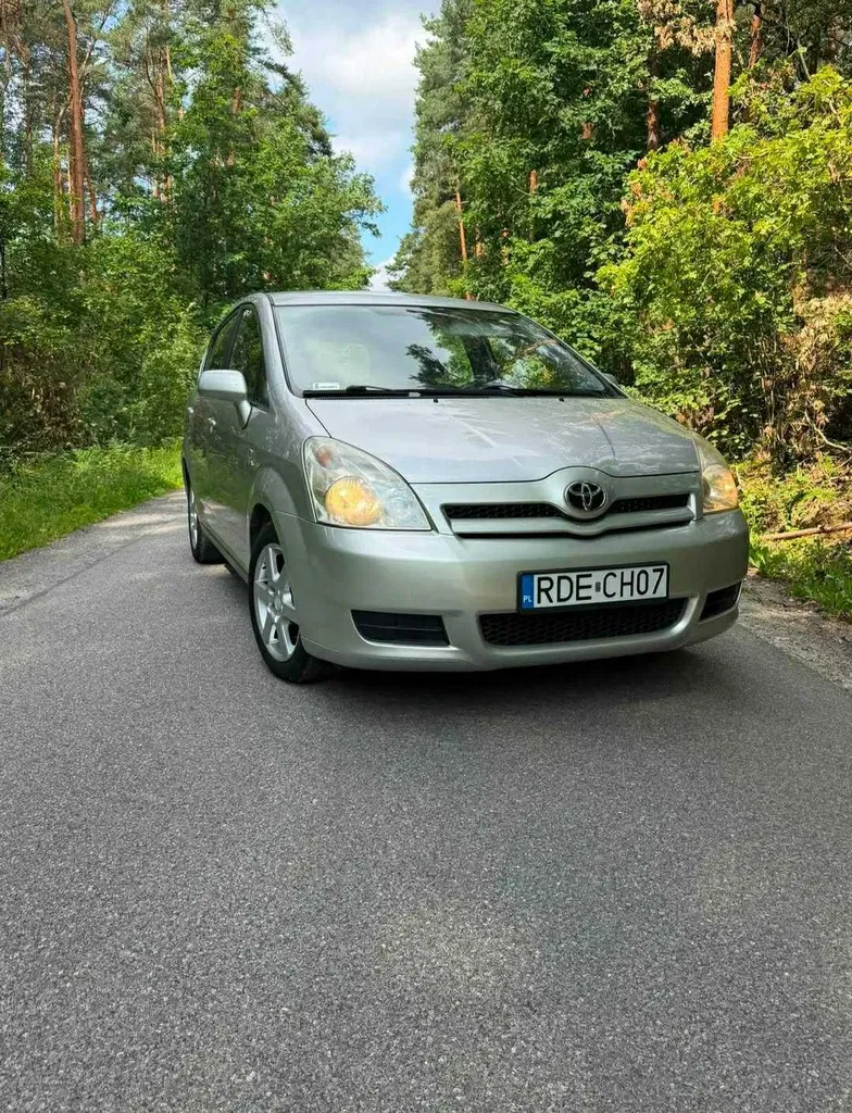 Zdjęcie: 2004 Toyota Corolla Verso