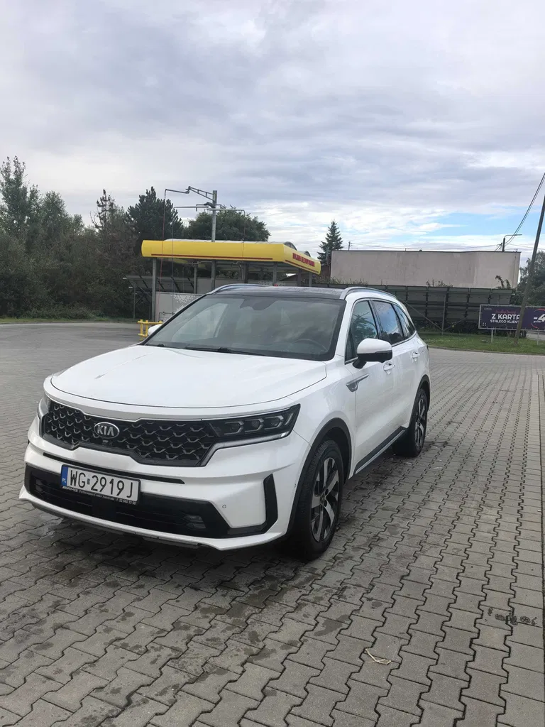 Zdjęcie: 2020 Kia Sorento