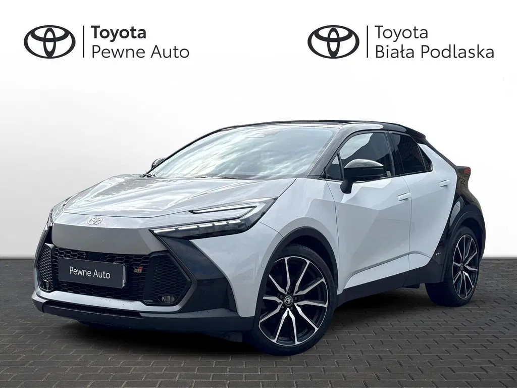 Zdjęcie: 2023 Toyota C-HR