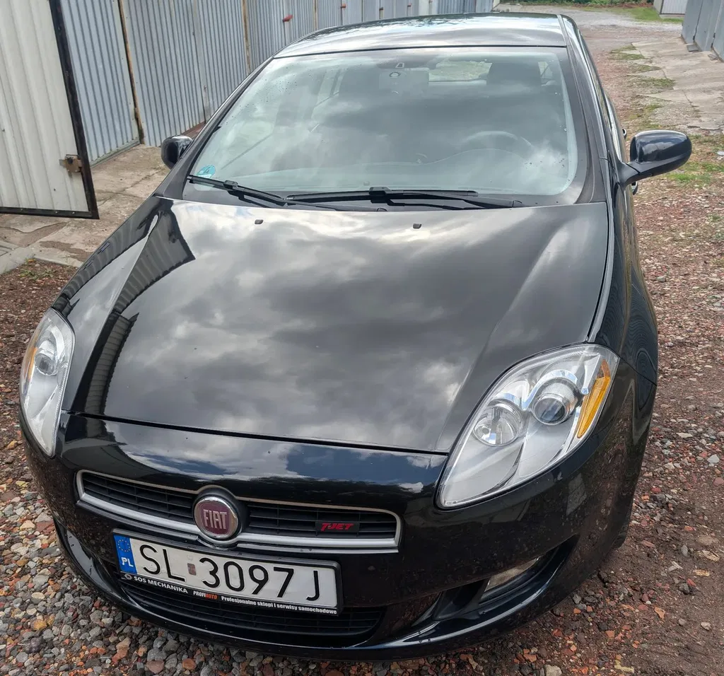 Zdjęcie: 2008 Fiat Bravo