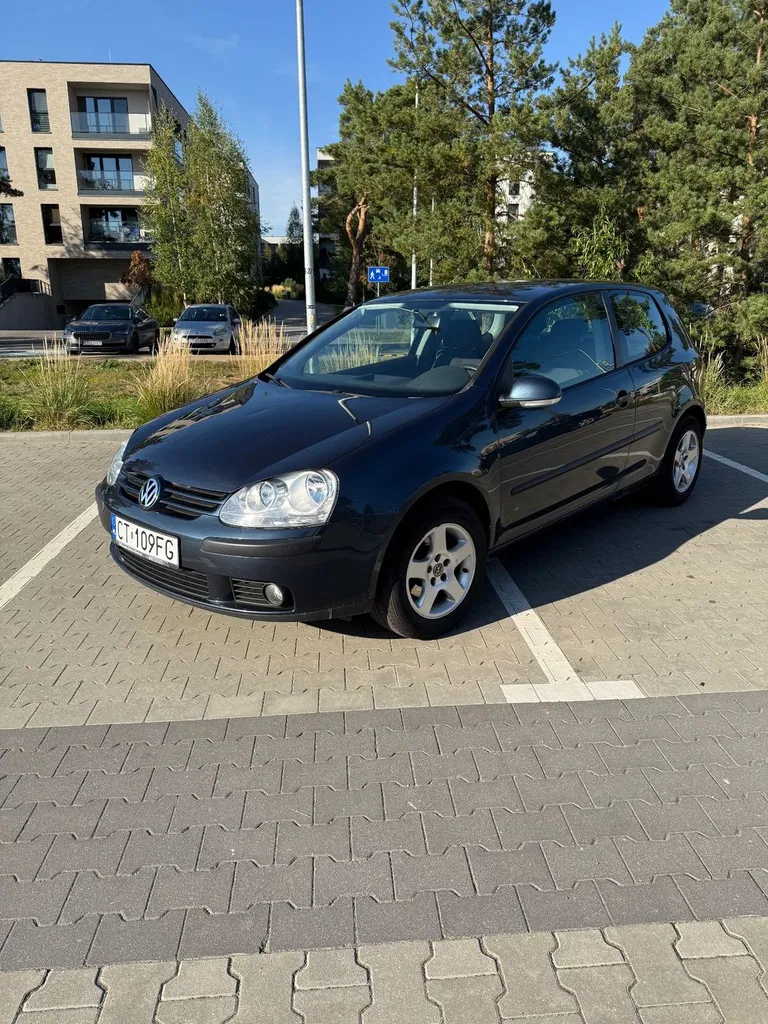 Zdjęcie: 2005 Volkswagen Golf