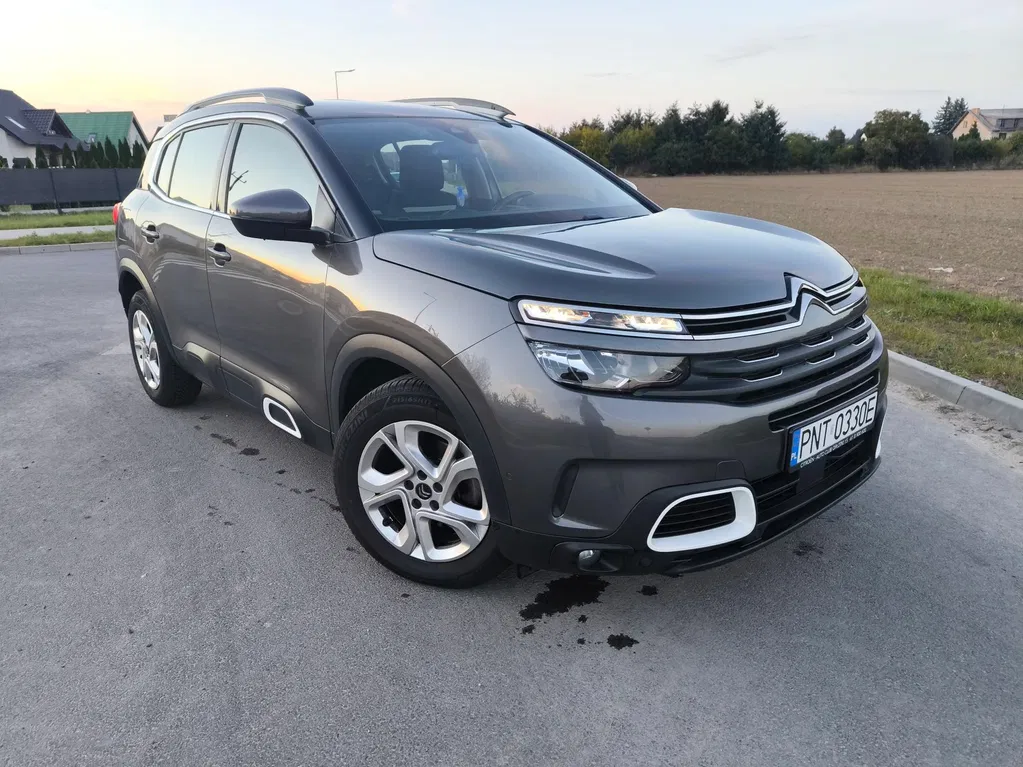 Zdjęcie: 2019 Citroen C5 Aircross