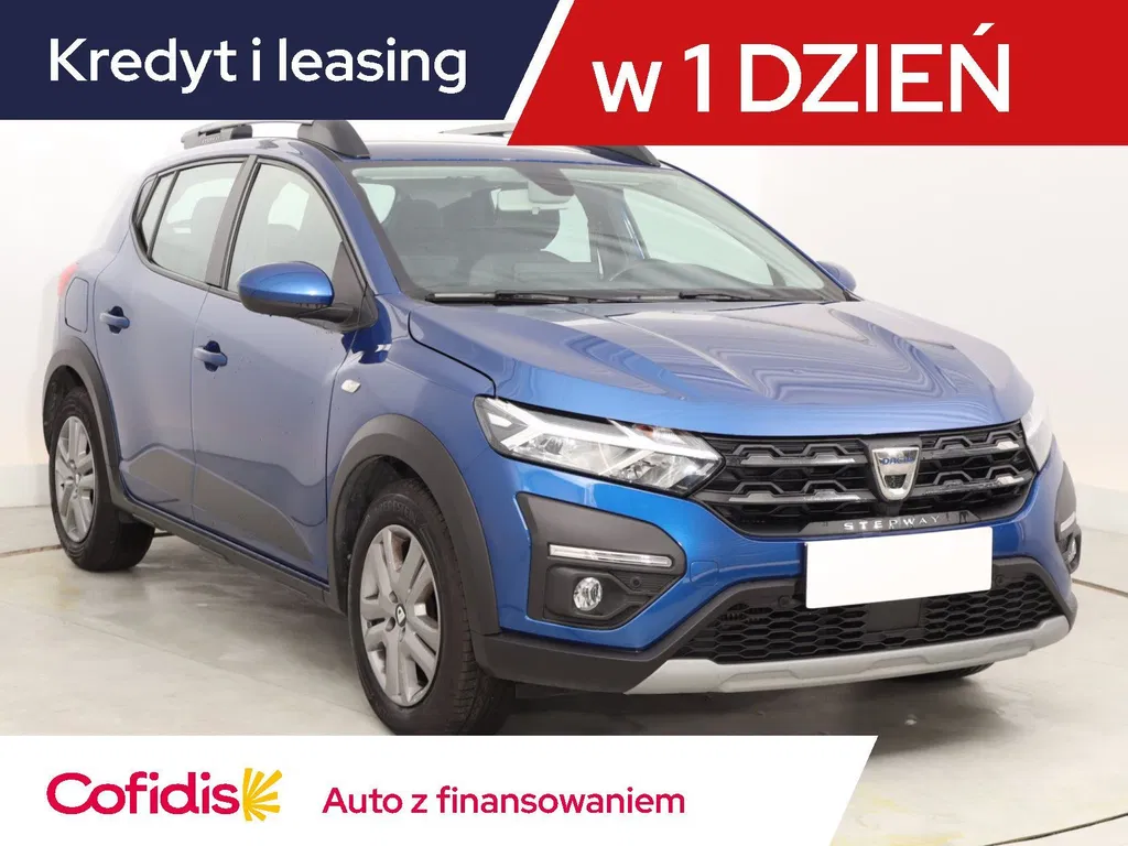 Zdjęcie: 2021 Dacia Sandero