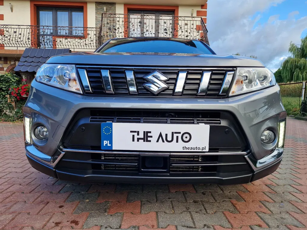 Zdjęcie: 2019 Suzuki Vitara