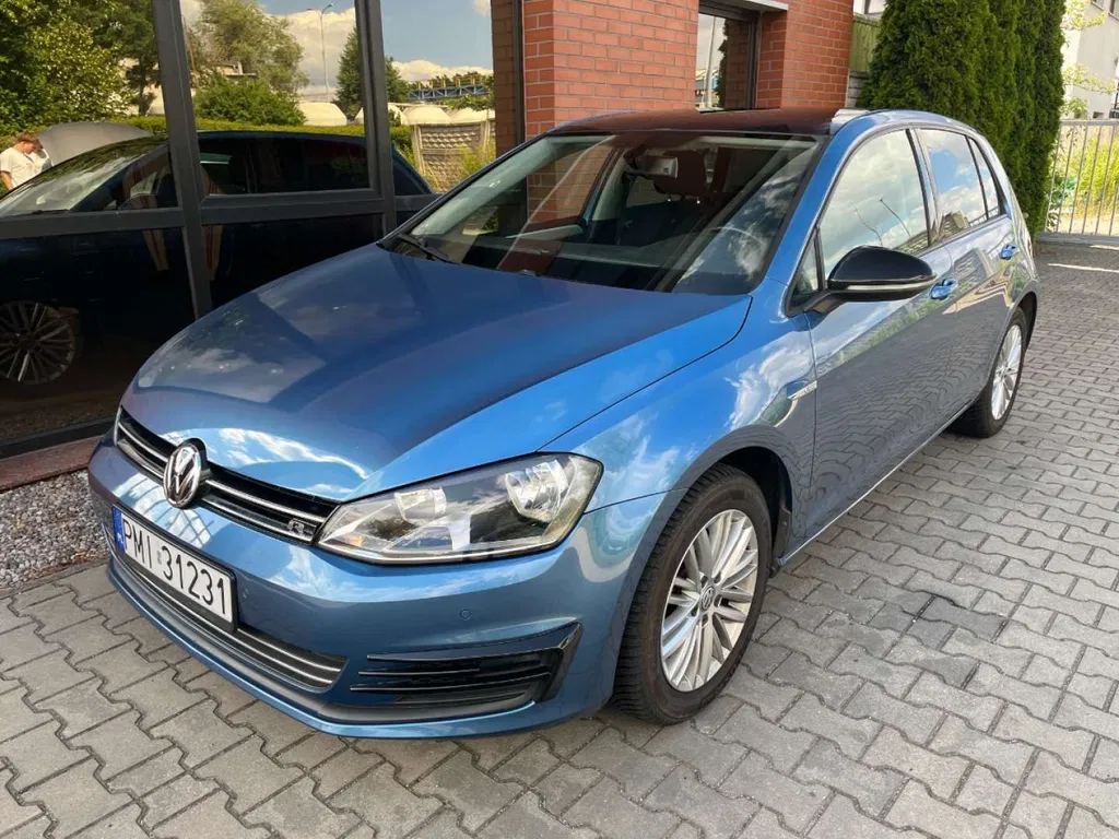 Zdjęcie: 2015 Volkswagen Golf