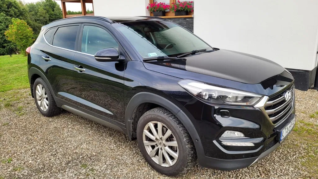 Zdjęcie: 2015 Hyundai Tucson
