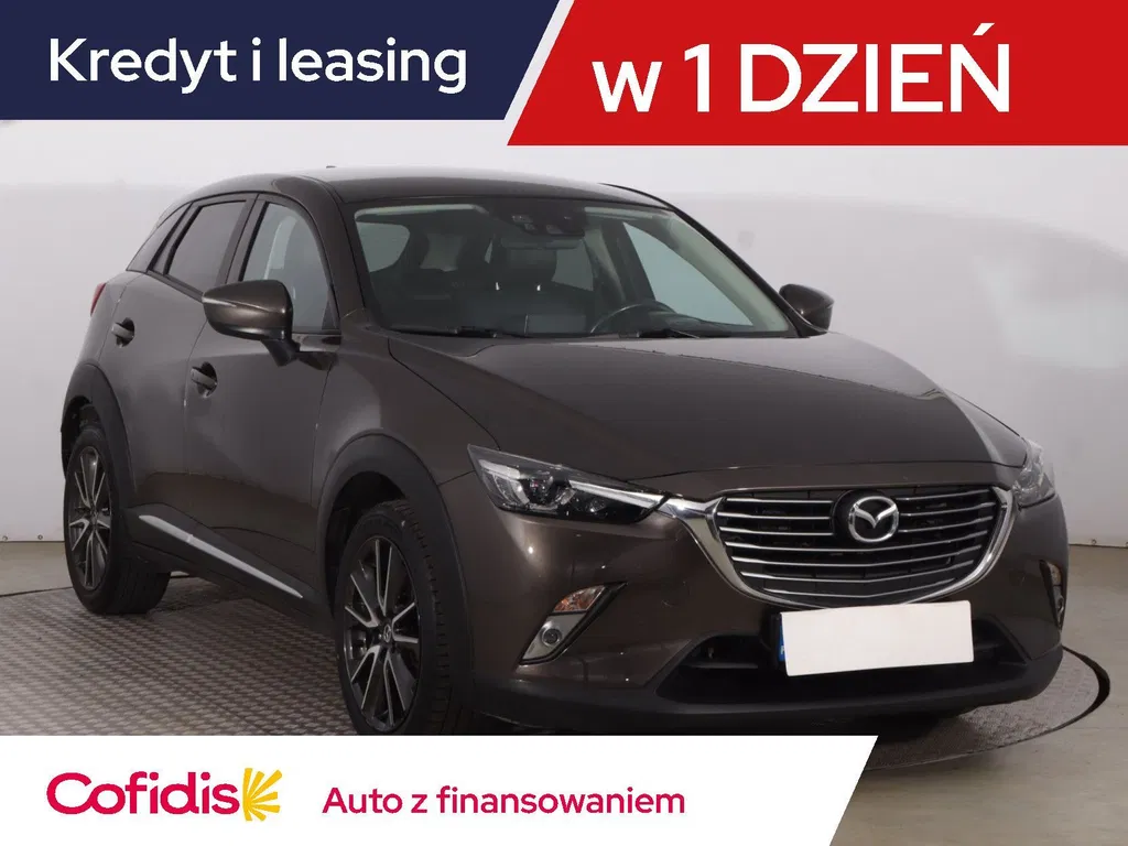 Zdjęcie: 2016 Mazda CX-3