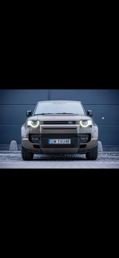 Zdjęcie: 2023 Land Rover Defender