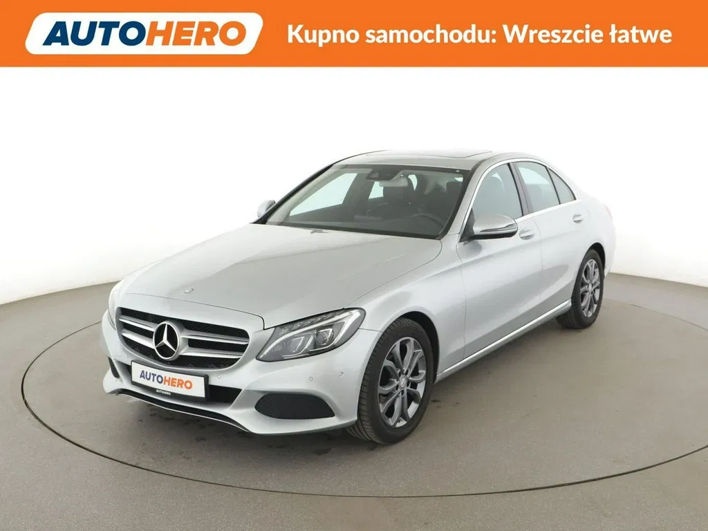 Zdjęcie: 2017 Mercedes-Benz C Klasa