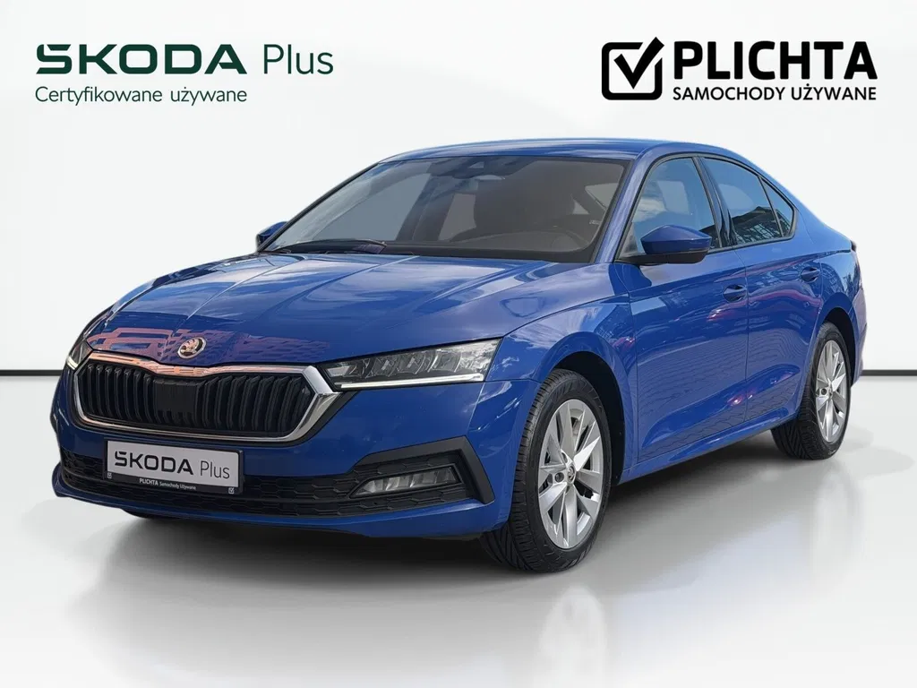 Zdjęcie: 2022 Skoda Octavia