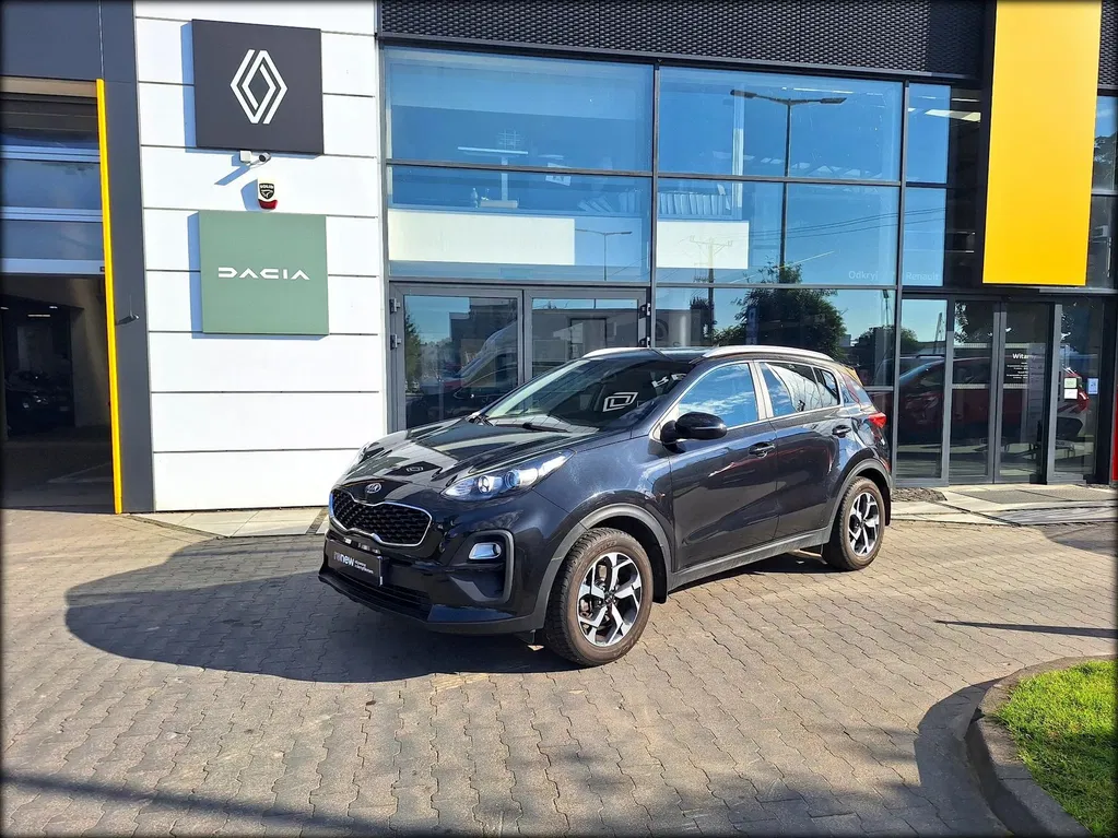 Zdjęcie: 2021 Kia Sportage