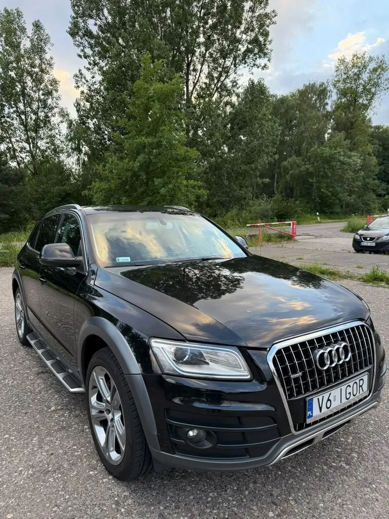 Zdjęcie: 2013 Audi Q5