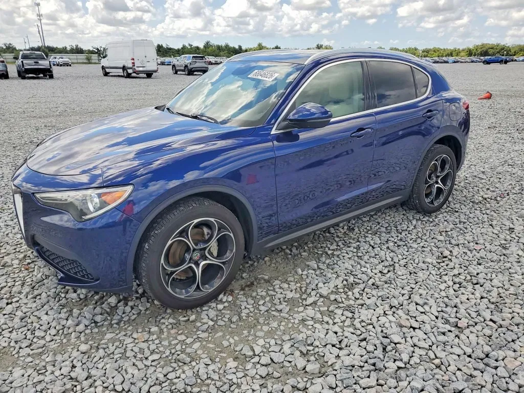 Zdjęcie: 2019 Alfa Romeo Stelvio