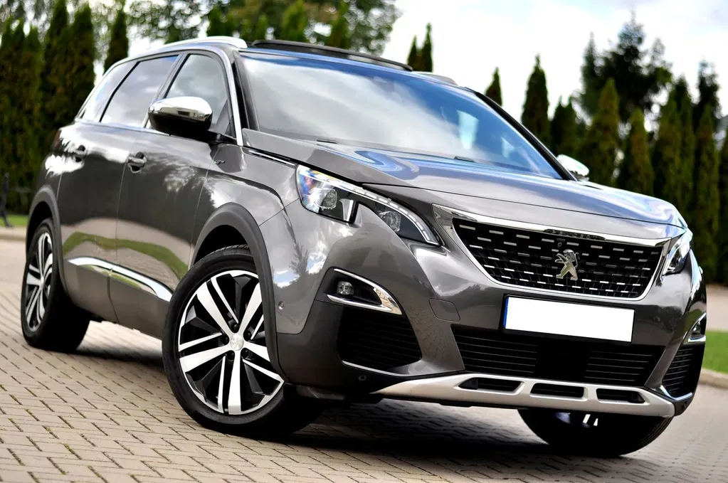 Zdjęcie: 2019 Peugeot 5008