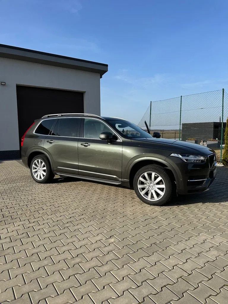 Zdjęcie: 2018 Volvo XC 90